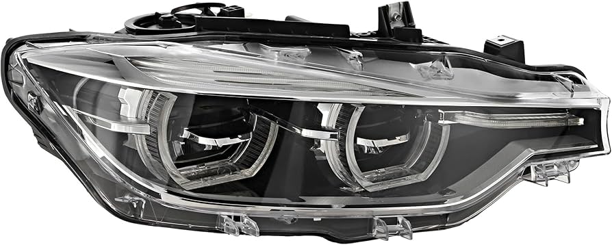 BMW Headlight Assembly